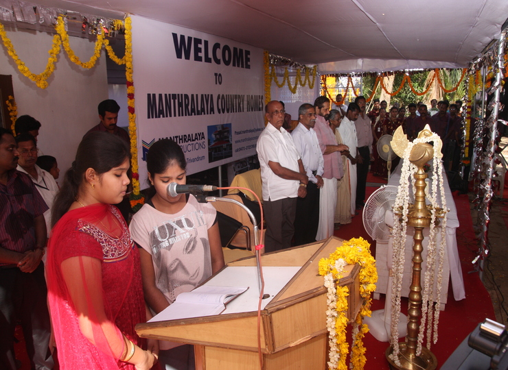 Manthralaya Constructions